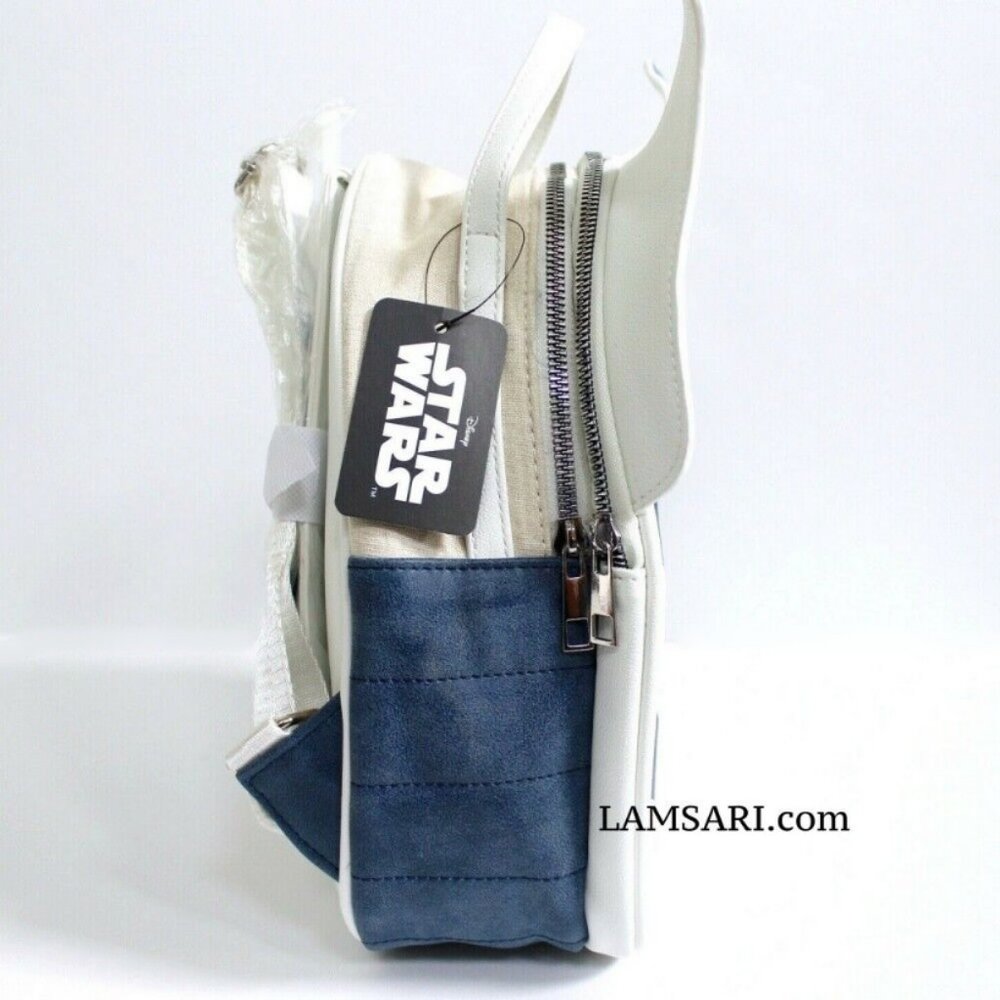 Star Wars Ahsoka Tano Montrals Mini Backpack - Picture 4 of 9